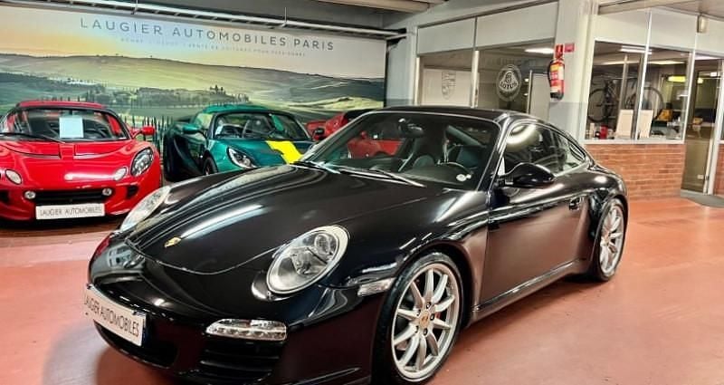 Utilisé 2009 Porsche 911 Carrera S Coupé | 67 000 € (Prix juste) - Image 1/4