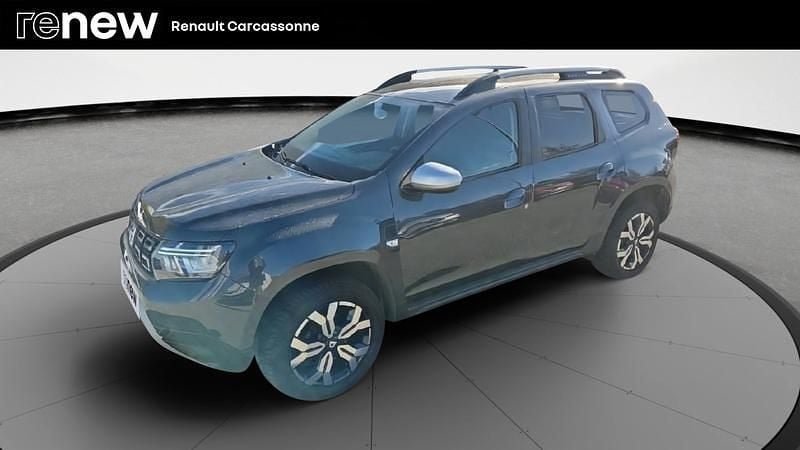 Occasion Dacia Duster Prestige 2022 Gris SUV