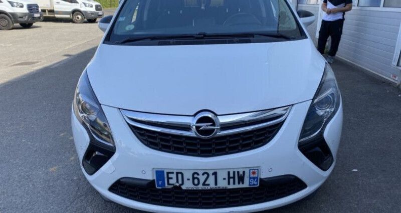 Utilisé 2016 Opel Zafira Business Edition Monospace | 9 490 € - Image 1/4