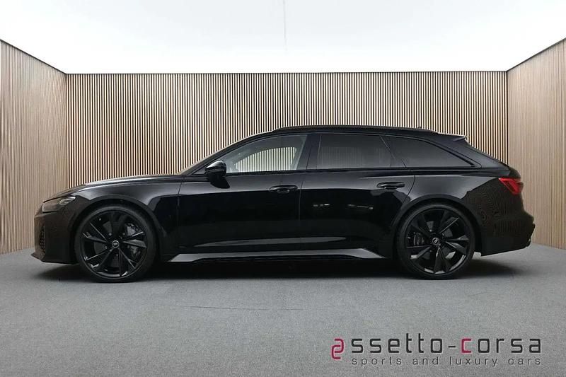 Gris Nouvelle 2024 Audi RS6 Performance Break | 143 487 € (Super prix) - Image 1/4