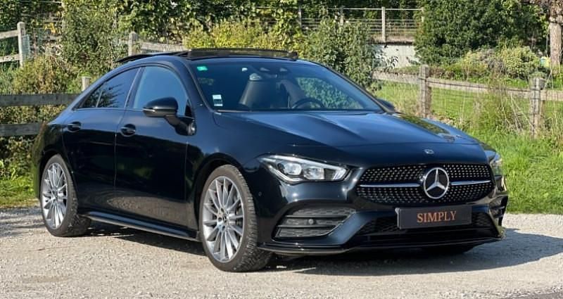 Utilisé 2019 Mercedes 250 AMG line Coupé | 34 990 € - Image 1/4