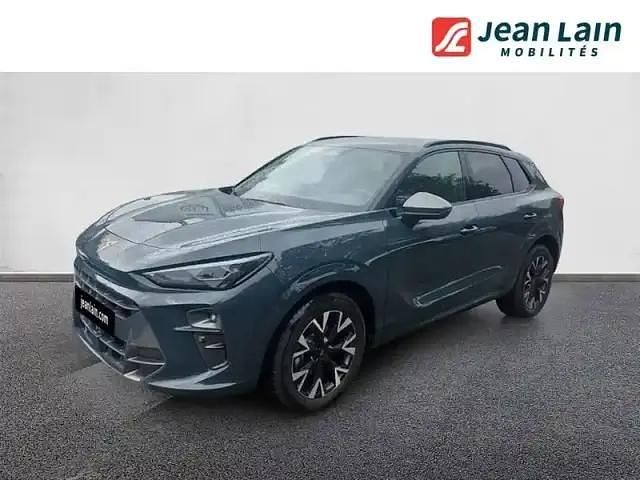 Bleu Utilisé 2025 Cupra Terramar SUV | 40 561 € (Prix juste) - Image 1/4