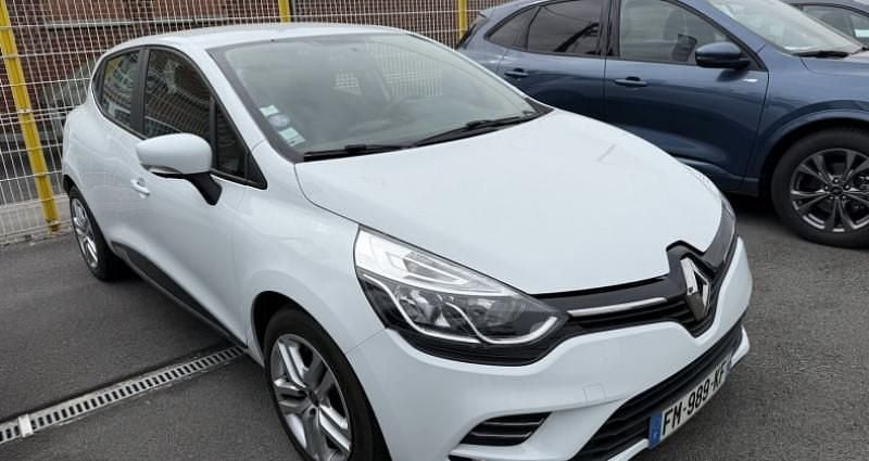 Utilisé 2019 Renault Clio IV Citadine | 10 990 € (Prix juste) - Image 1/4