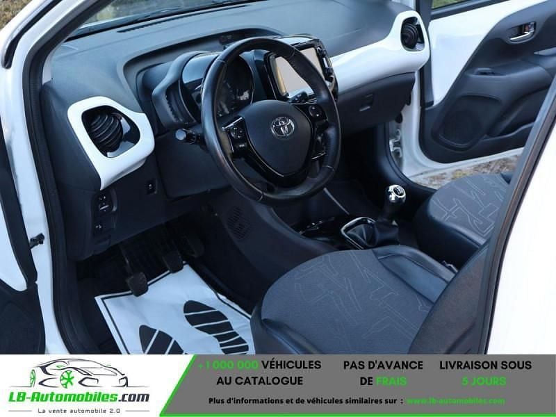 Occasion Toyota Aygo 69 ch (50 kW) 2015 Citadine
