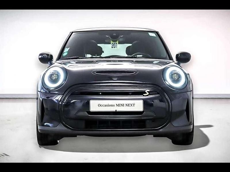 Occasion Mini Cooper SE Premium Plus 136 kW (186 ch) 2022 Noir Citadine