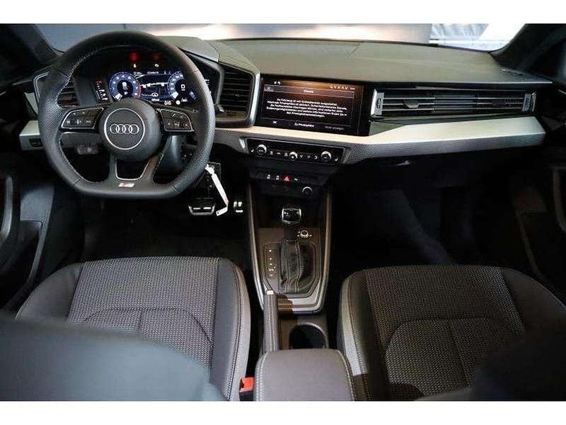 Occasion Audi A1 Sportback S-Line 116 ch (85 kW) 2024 Noir Citadine