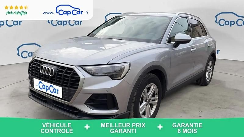 Occasion 2019 Audi Q3 Design SUV | 24 390 € (Prix juste) - Image 1/4