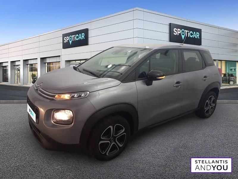 Occasion 2021 Citroën C3 Aircross Feel SUV | 12 989 € (Prix juste) - Image 1/4