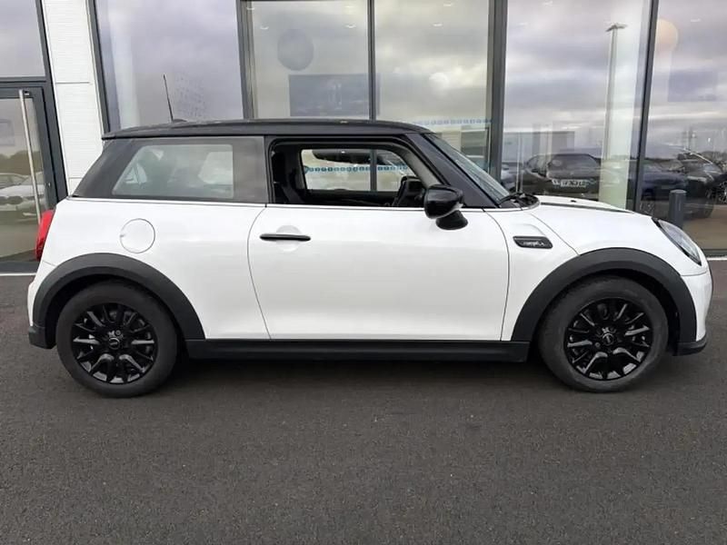 Occasion Mini Cooper 137 ch (100 kW) 2023 Blanc Citadine