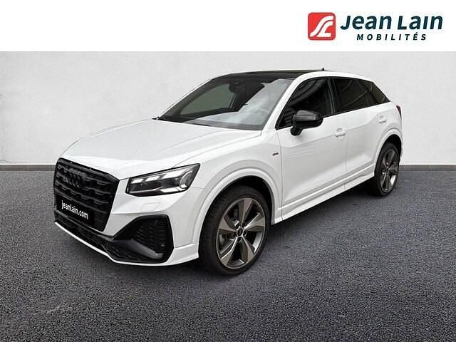 Blanc glacier métallisé Utilisé 2025 Audi Q2 S-line plus SUV | 44 700 € - Image 1/4