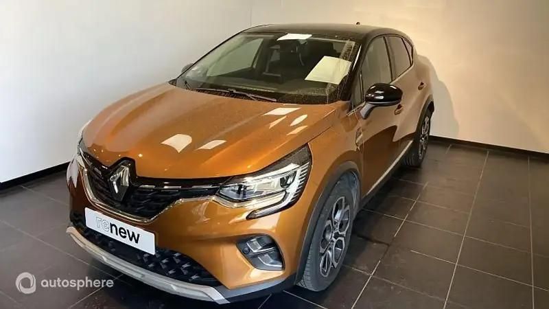 Biton Utilisé 2021 Renault Captur Intens SUV | 17 999 € (Prix juste) - Image 1/4