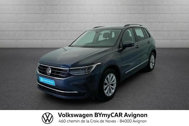 Utilisé 2022 VW Tiguan Business SUV | 23 105 € (Super prix) - Image 1/4