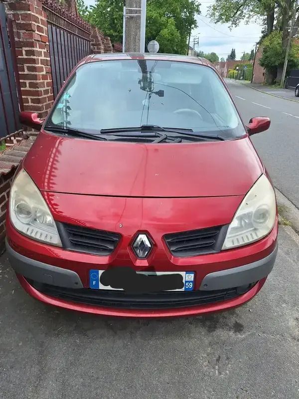 Utilisé 2008 Renault Grand Scénic II Exception Monospace | 1 100 € - Image 1/4