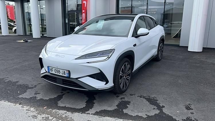 Nouvelle BYD Sealion 7 11 kW (15 ch) 2025 SUV