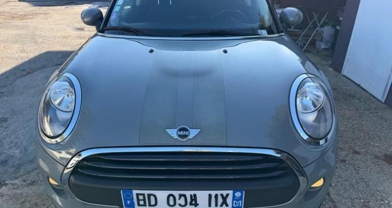 Occasion Mini ONE Hatch 102 ch (75 kW) 2016 Citadine