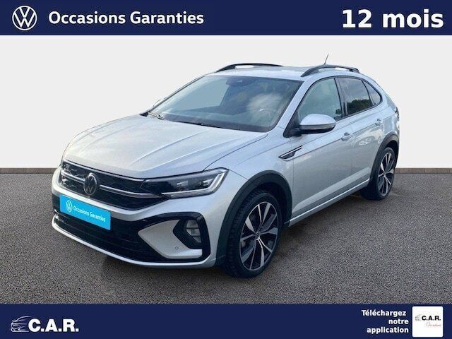 Gris Utilisé 2024 VW Taigo R-line SUV | 24 900 € (Prix juste) - Image 1/4