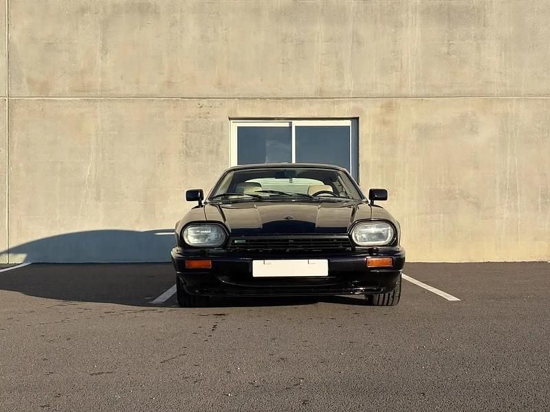 Occasion Jaguar XJS S 333 ch (244 kW) 1992 Mauve Coupé