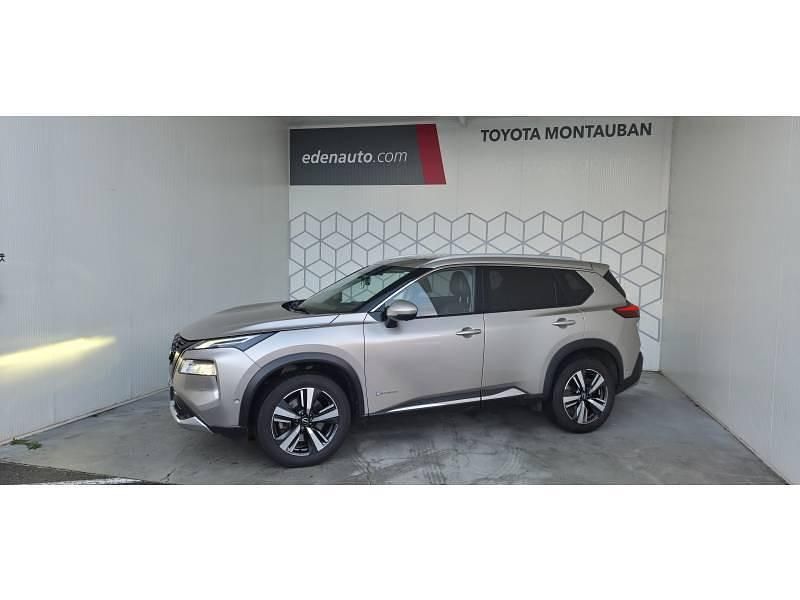 Occasion 2022 Nissan X-Trail Tekna SUV | 31 790 € (Prix juste) - Image 1/4