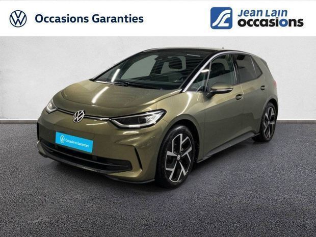 Noir Utilisé 2024 VW ID.3 Pro Citadine | 31 980 € (Prix juste) - Image 1/4