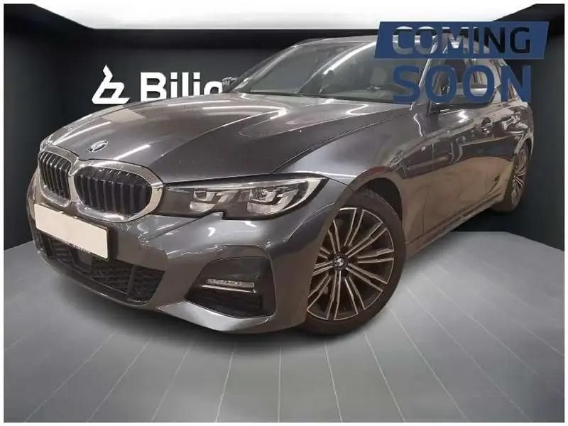 Noir Utilisé 2021 BMW 330 Sport Line Break | 34 990 € (Bon prix) - Image 1/4