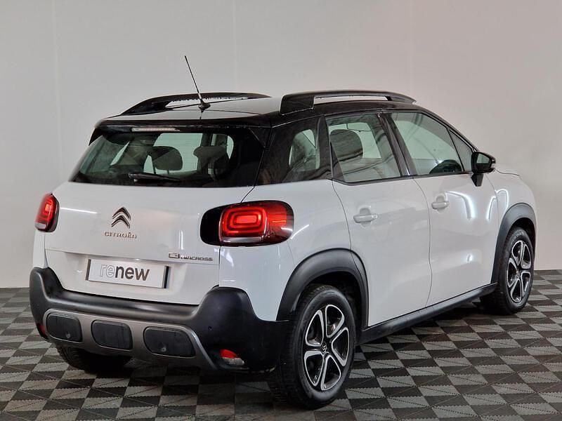 Occasion Citroën C3 Aircross Feel 82 ch (60 kW) 2019 Blanc SUV