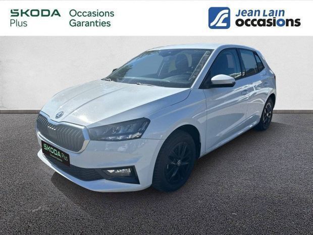 Blanc Utilisé 2024 Skoda Fabia Selection | 18 990 € (Bon prix) - Image 1/4