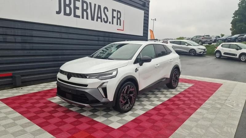 Blanc Nouvelle 2025 Renault Symbioz Esprit Alpine SUV | 30 590 € (Bon prix) - Image 1/4