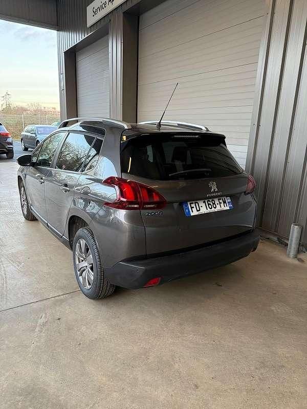 Occasion Peugeot 2008 Active 75 ch (55 kW) 2018 SUV