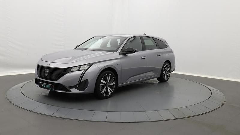 Gris Utilisé 2023 Peugeot 308 Active Break | 21 990 € (Super prix) - Image 1/3