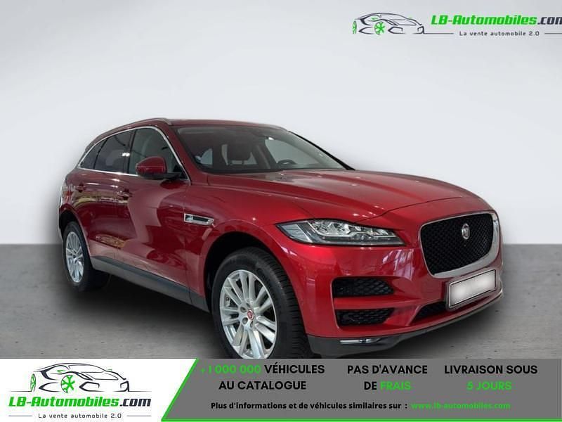 Occasion 2017 Jaguar F-Pace SUV | 29 200 € (Super prix) - Image 1/4