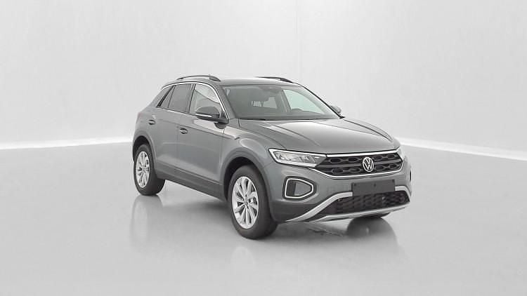 Nouvelle 2025 VW T-Roc Life SUV | 34 400 € (Bon prix) - Image 1/1