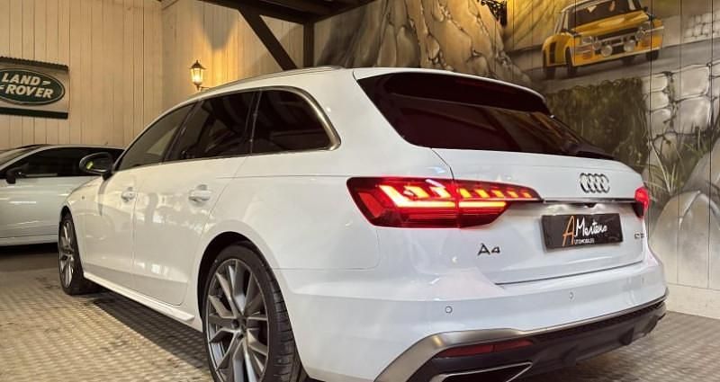 Occasion Audi A4 S-Line 204 ch (150 kW) 2023 Break