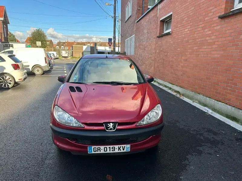Utilisé 2003 Peugeot 206 Berline | 1 400 € - Image 1/4