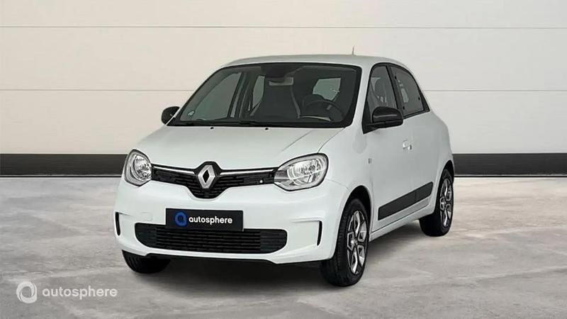 Occasion Renault Twingo Equilibre 61 kW (83 ch) 2024 Bleu Citadine
