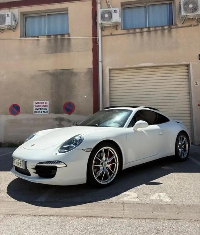 Occasion 2012 Porsche 911 Carrera S Coupé | 86 990 € (Prix cher) - Image 1/4