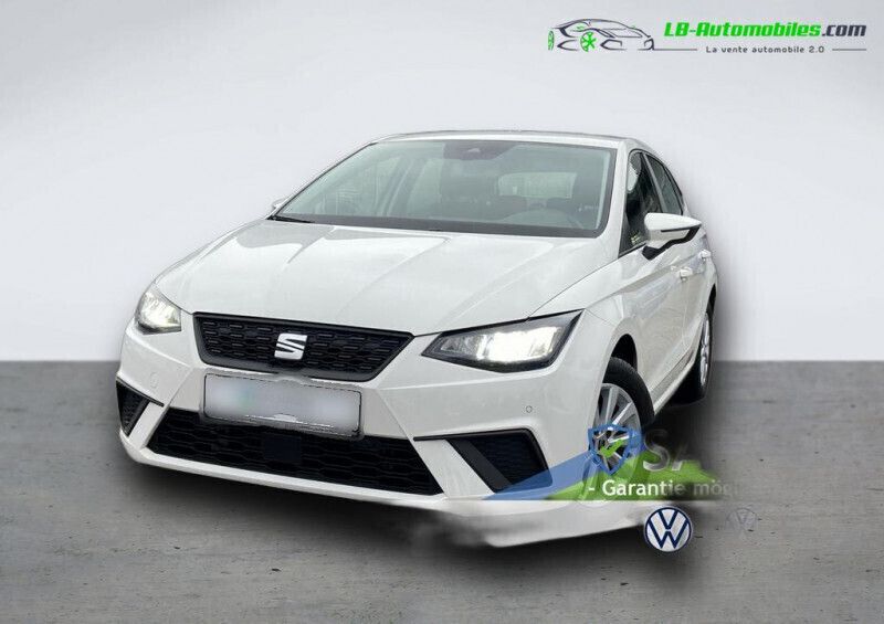 Utilisé 2021 Seat Ibiza Citadine | 21 300 € (Prix assez cher) - Image 1/4