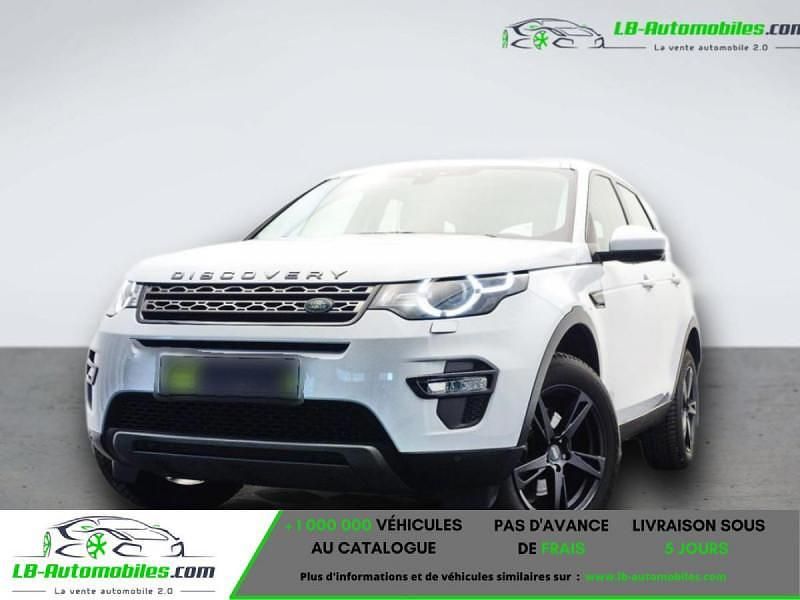 Occasion 2018 Land Rover Discovery Sport SUV | 26 200 € - Image 1/4