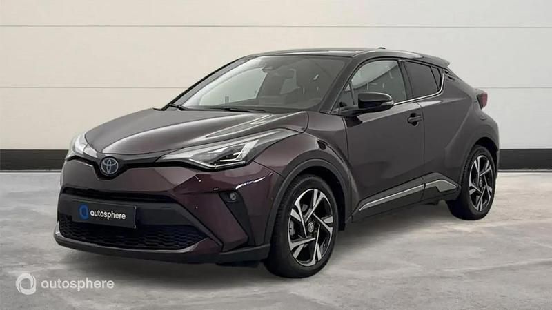 Utilisé 2023 Toyota C-HR SUV | 30 499 € (Prix cher) - Image 1/4