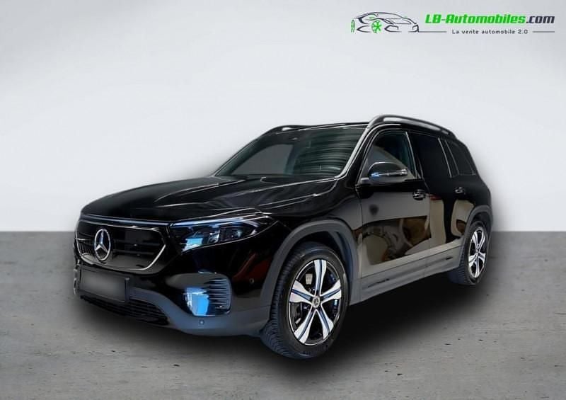 Utilisé 2022 Mercedes EQB250 SUV | 36 200 € (Prix juste) - Image 1/4