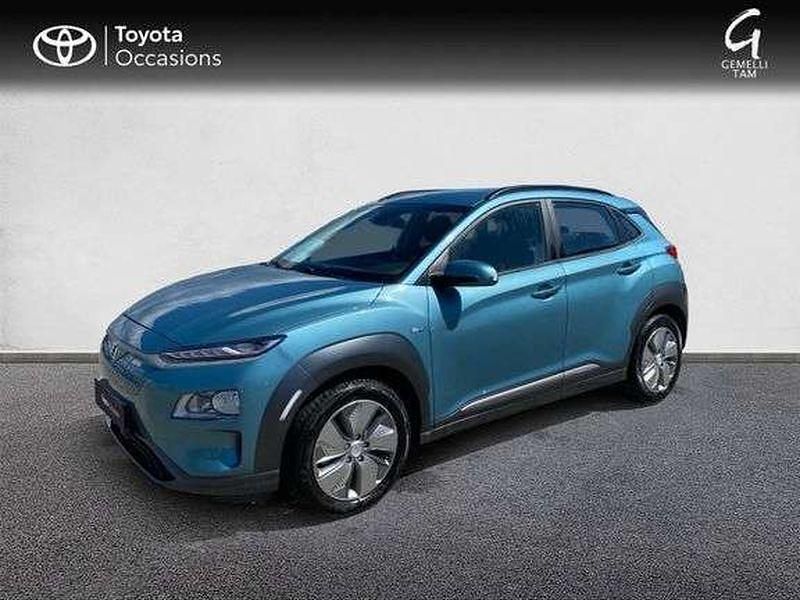 Utilisé 2021 Hyundai Kona SUV | 16 900 € (Bon prix) - Image 1/1