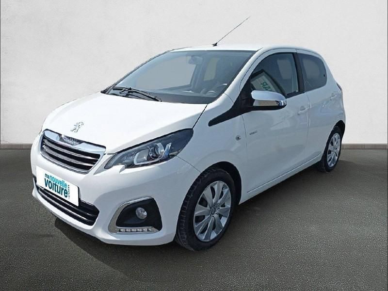 Utilisé 2020 Peugeot 108 S Citadine | 10 990 € (Prix assez cher) - Image 1/4