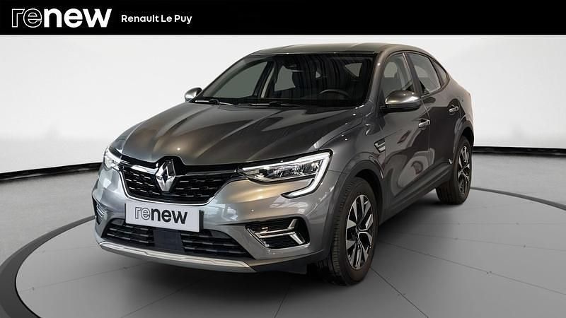 Gris Occasion 2023 Renault Arkana Equilibre SUV | 18 980 € (Super prix) - Image 1/4