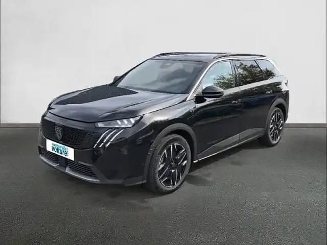 Peinture métallisée noir perla nera Utilisé 2025 Peugeot 5008 | 41 990 € - Image 1/4