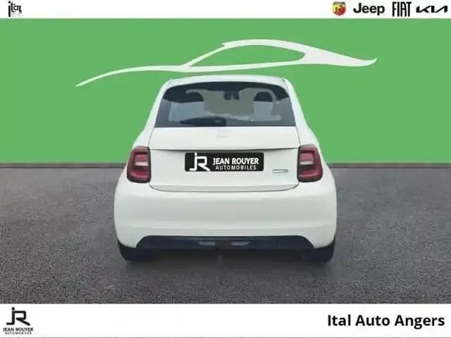 Occasion Fiat 500e Action 2023 Blanc Berline