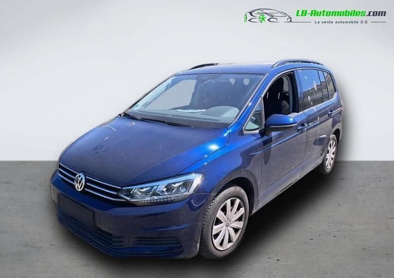 Utilisé 2020 VW Touran Monospace | 31 400 € (Prix juste) - Image 1/2