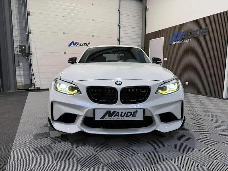Occasion BMW M2 M Performance 370 ch (272 kW) 2019 Blanc Coupé