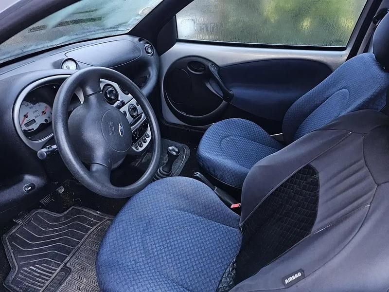 Occasion 2004 Ford Ka Berline | 2 500 € - Image 1/4