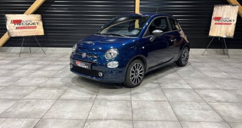 Utilisé 2024 Fiat 500 S Citadine | 13 590 € (Prix juste) - Image 1/4