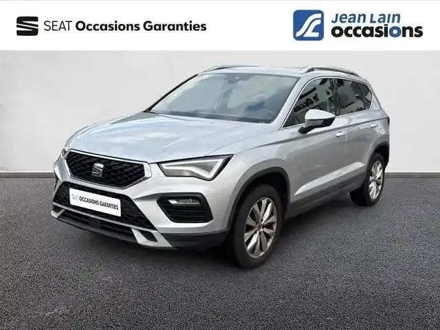 Argent reflex Occasion 2022 Seat Ateca SUV | 22 490 € (Bon prix) - Image 1/4