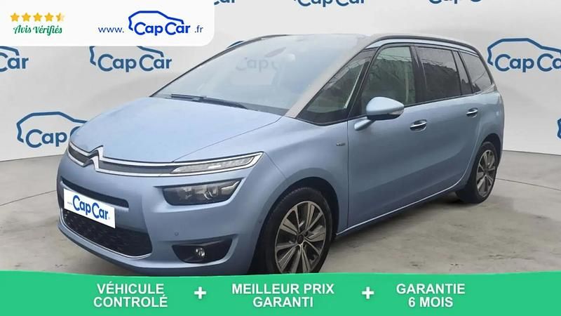 Occasion 2016 Citroën Grand C4 Picasso Exclusive Monospace | 10 900 € - Image 1/4